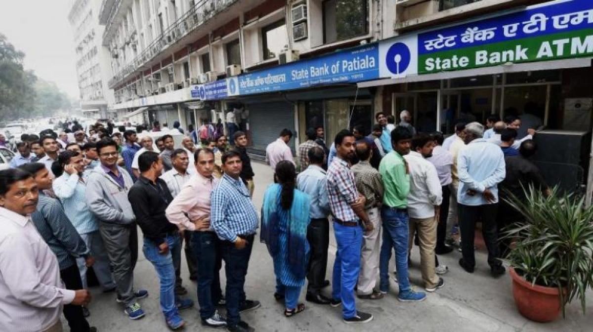 35 complain of money being withdrawn through ATM outside Delhi