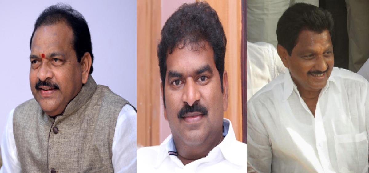 TDP cadre caught in a game of one-upmanship