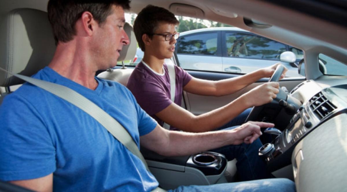 Learn driving to keep your brain active and ticking