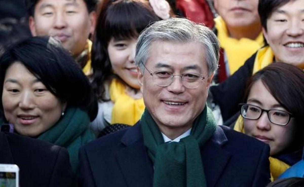 South Korea Likely To Get Liberal Face As President