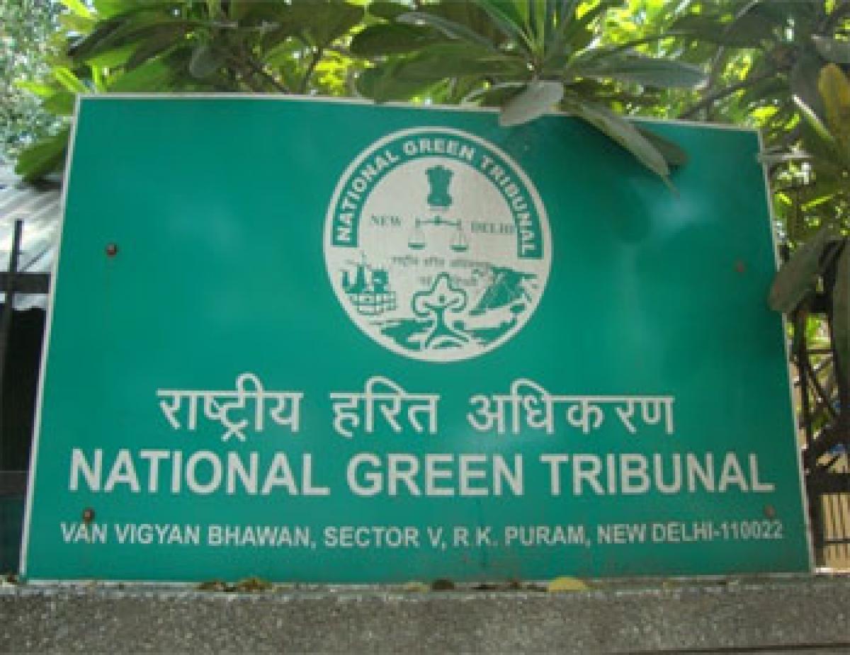 NGT halts work