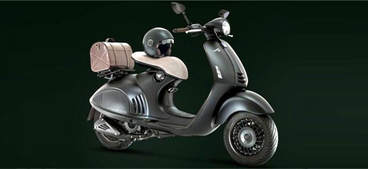 Vespa 946 India Launch Postponed To Next Month