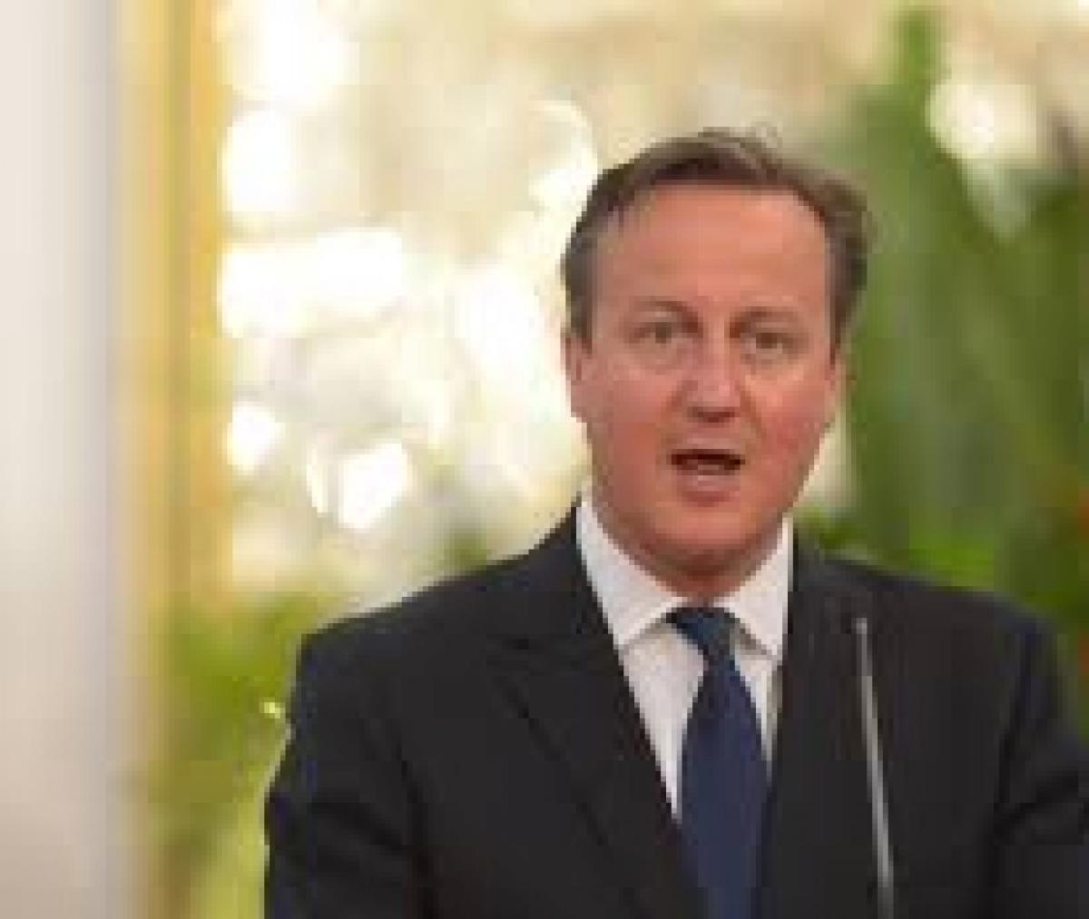 Cameron, Razak talks may focus on battling corruption