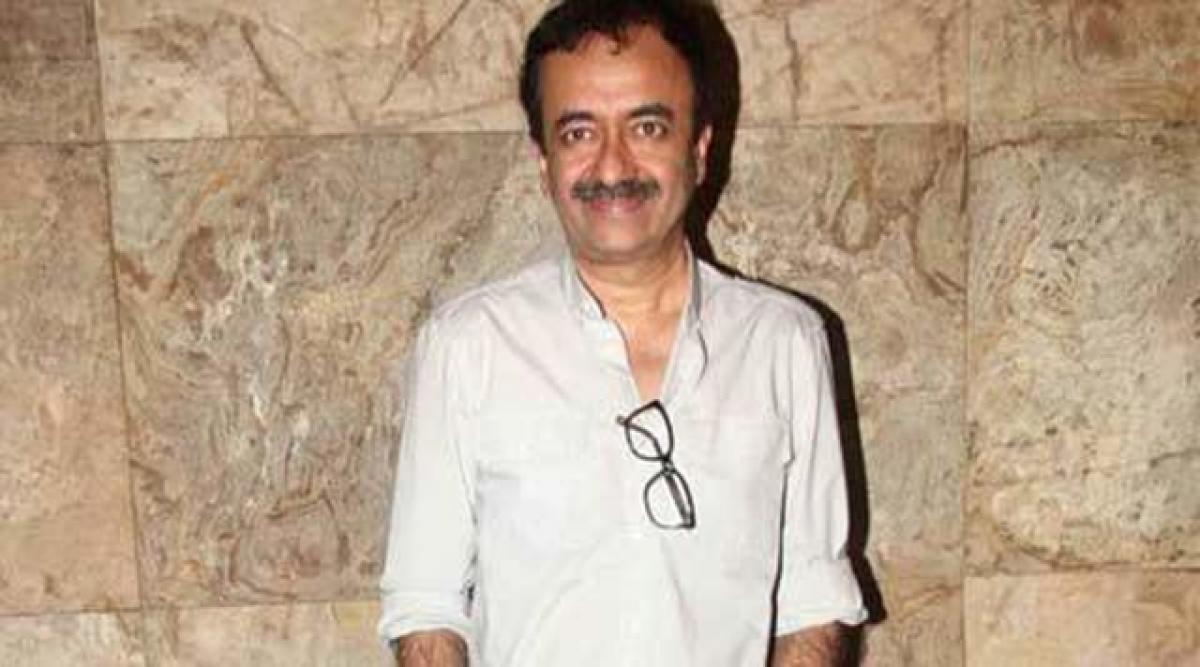 Rajkumar Hirani injured, but nothing serious