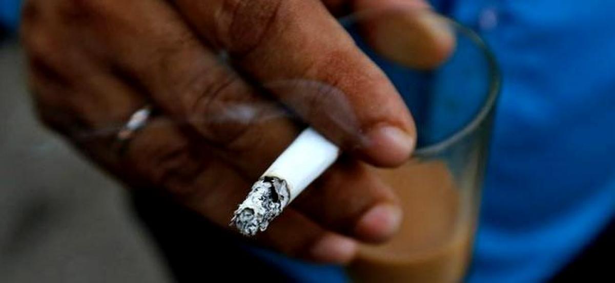 India says it is committed to global tobacco-control treaty