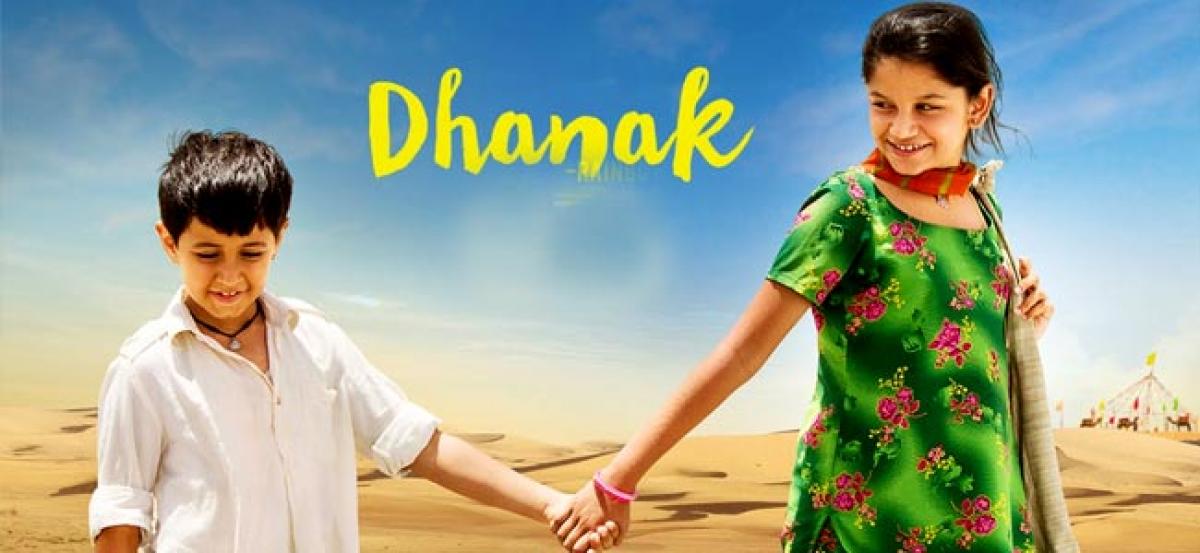 Why you should add Dhanak to your weekend must watch movie list