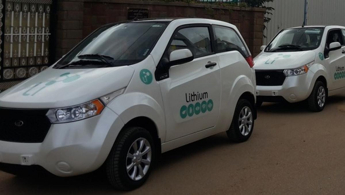 Lithium Urban Technologies: A drivers delight