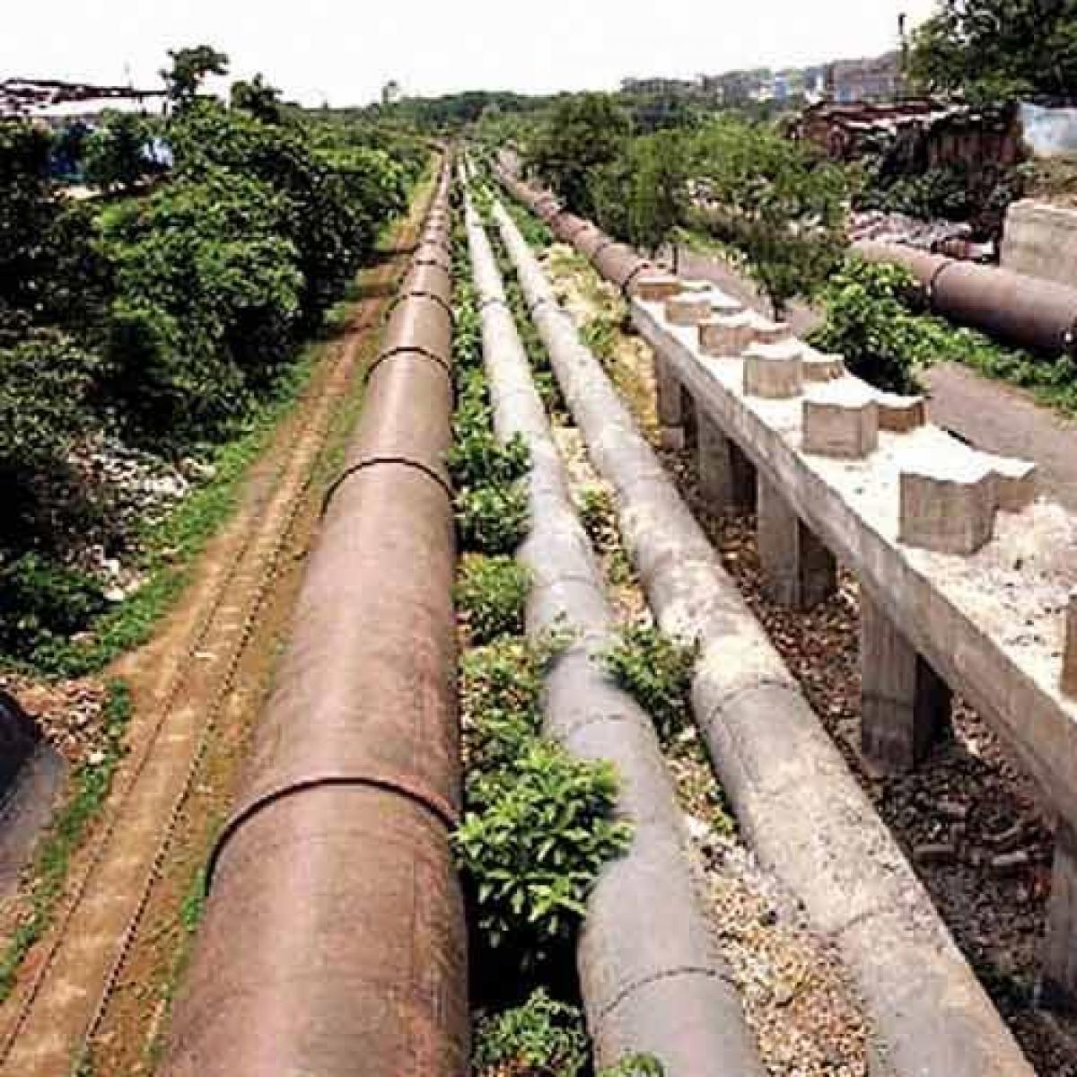 Joint Collector Ravinder Reddy tells officials to ensure water supply