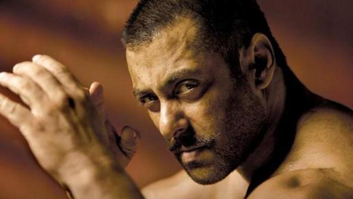 It will be just Salman Khan in Sultan