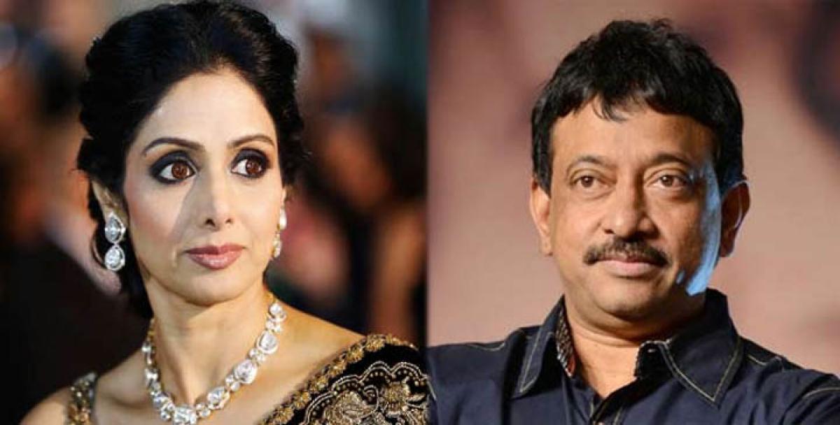 Ram Gopal Varma a pervert: Boney Kapoor on Sridevi thunder thighs remark