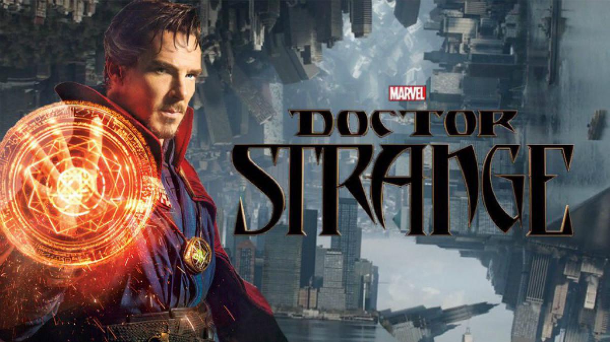 Movie Review Doctor Strange