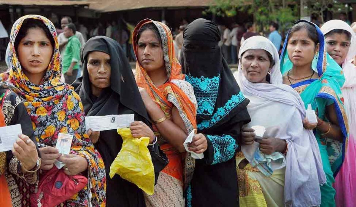 Voting begins for 53 Bengal assembly constituencies in phase five