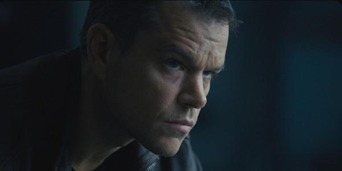 Matt Damon comesback as former CIA assassin in the new Bourne flim