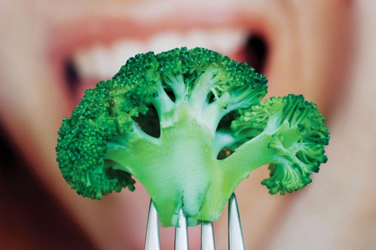 Eating brocolli may keep cancers at bay
