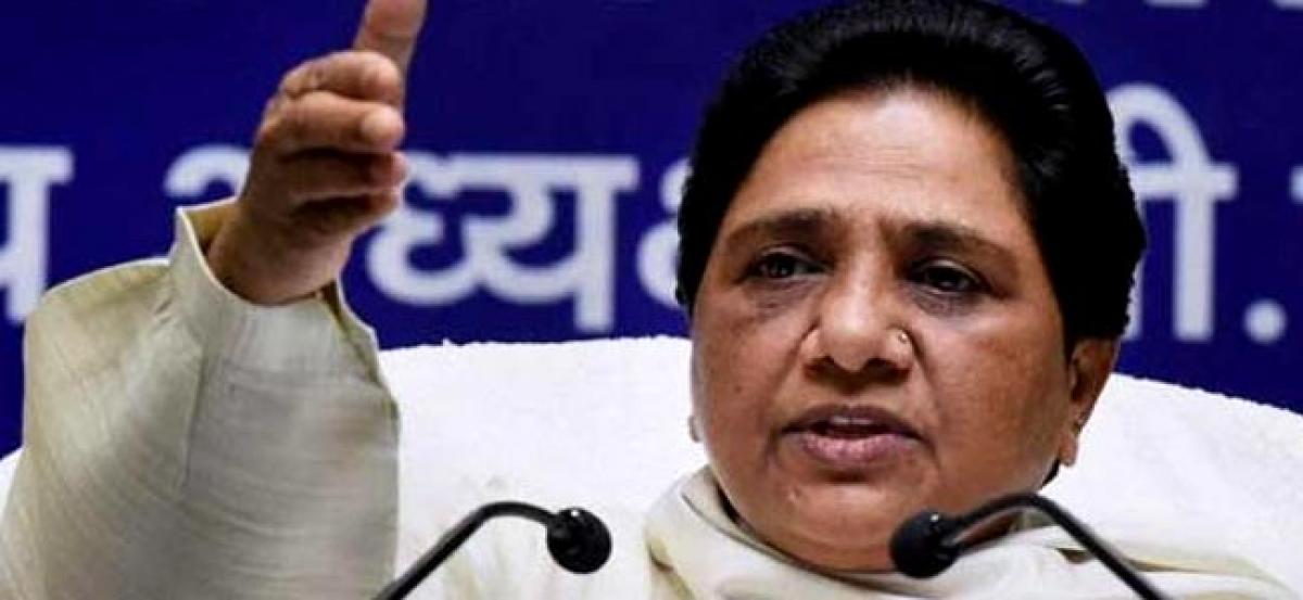 UP Elections 2017: No bigger Kasab than Amit Shah: Mayawati replies to BJP Prezs jibes