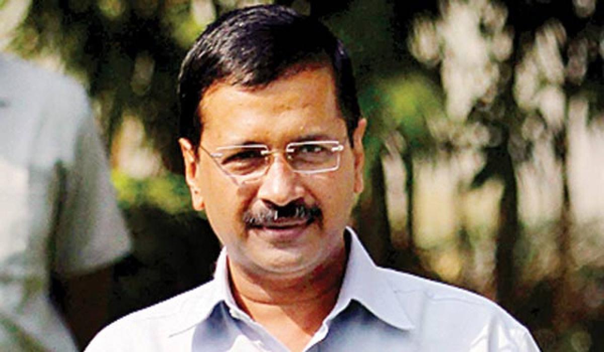 After Meditation course feeling very fresh and energetic says Kejriwal 