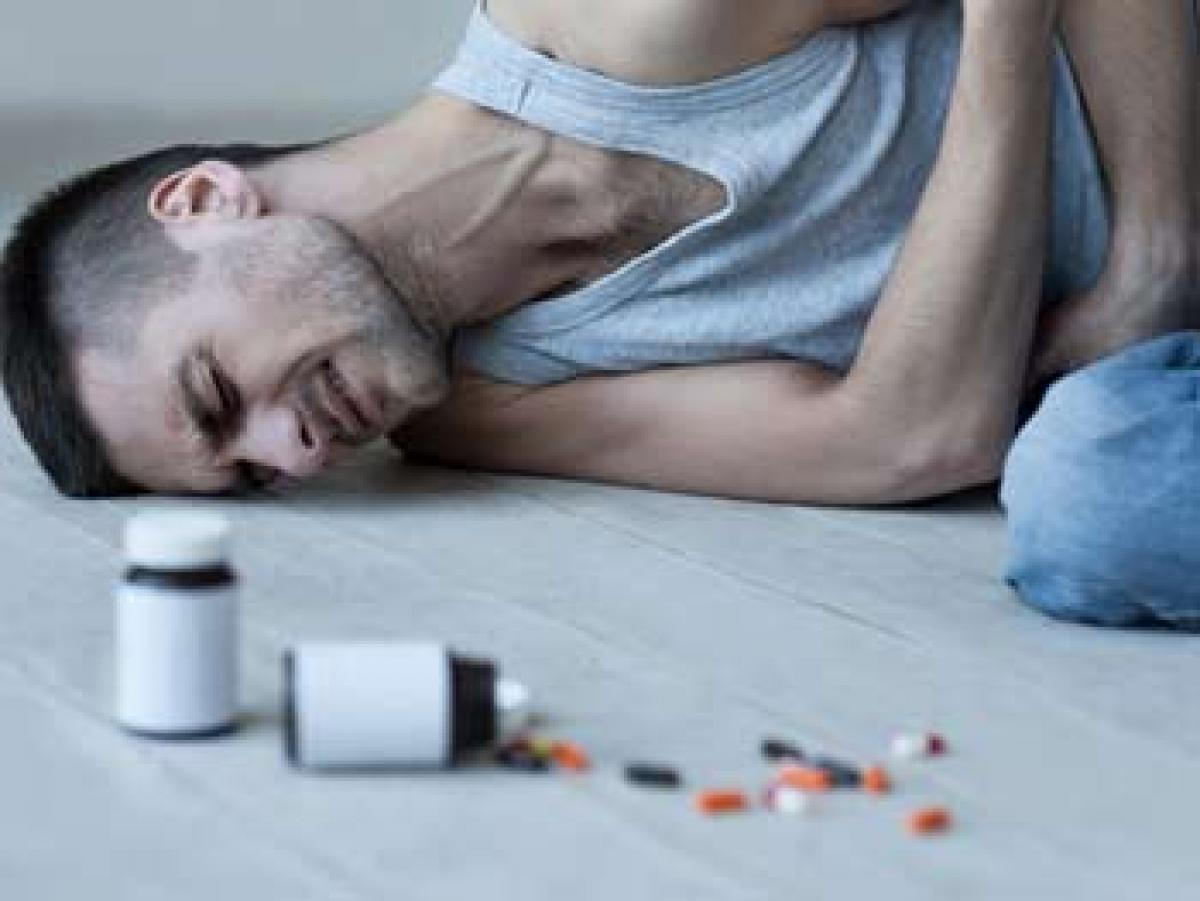 Painkillers may increase risk of depression