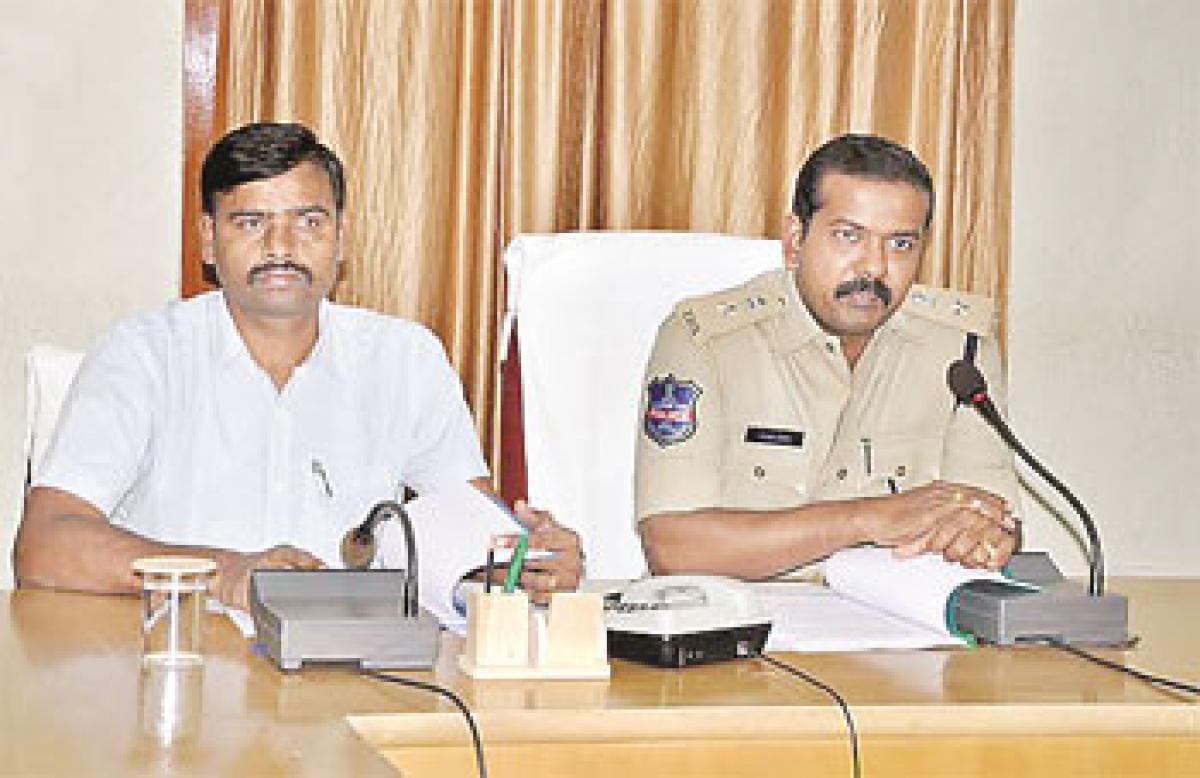 No Maoist incident reported in 2015: SP Davis