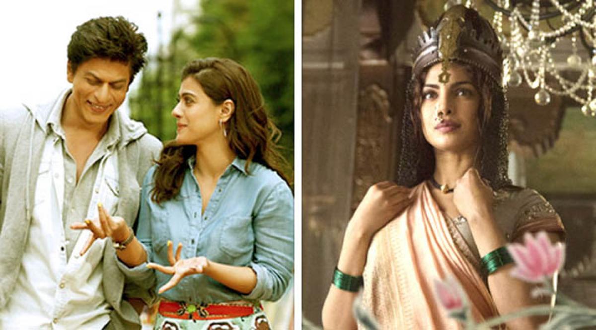 Dilwale-Bajirao Mastani biggest clash in Bollywood releases?