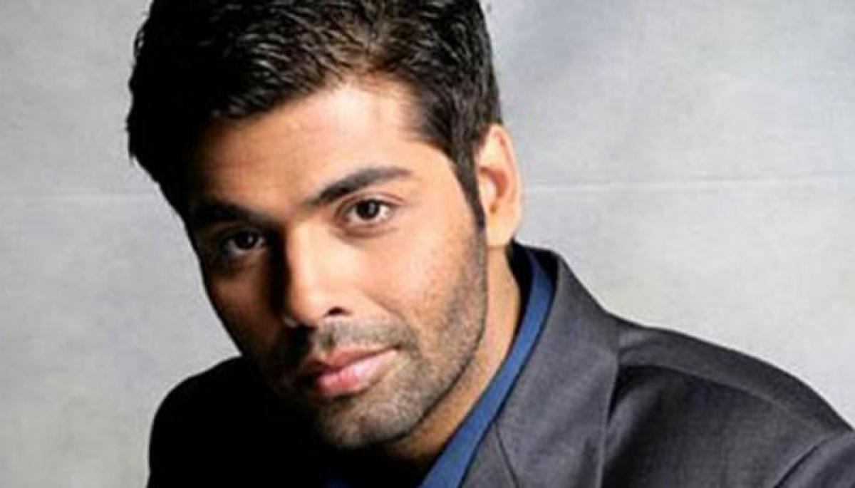 Baahubali makes Rajamouli man of the moment and beyond: Karan Johar