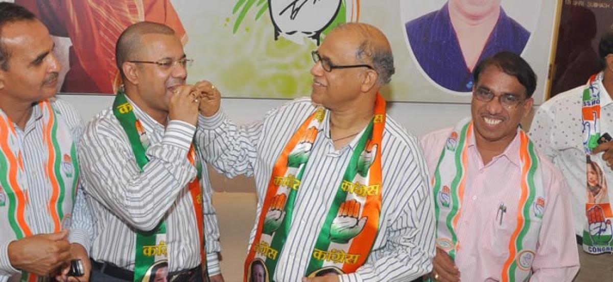 Goa Assembly: Digambar Kamat credits party workers for win