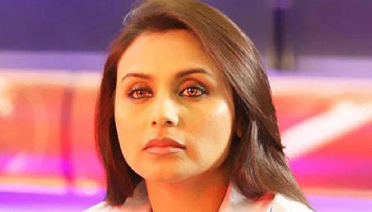 Fake Rani Mukerji Accounts On Social Media