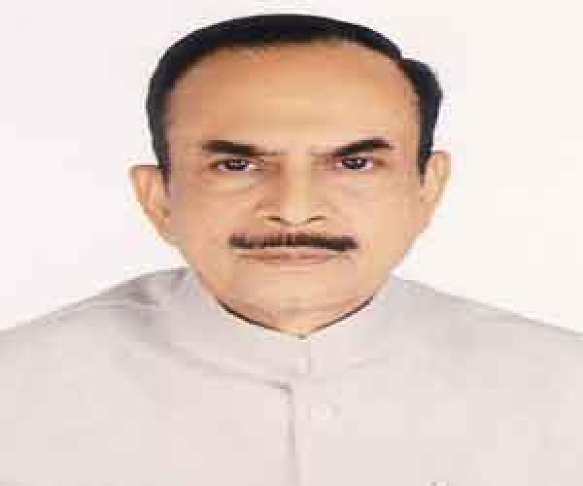 Telangan Govt ready to implement 12 pc Muslim quota: Dy CM