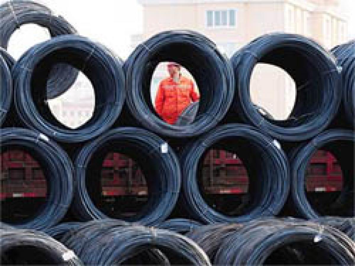 India preparing for more curbs on steel imports