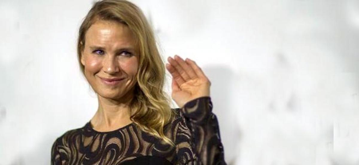Renee Zellweger slams media speculation about plastic surgery