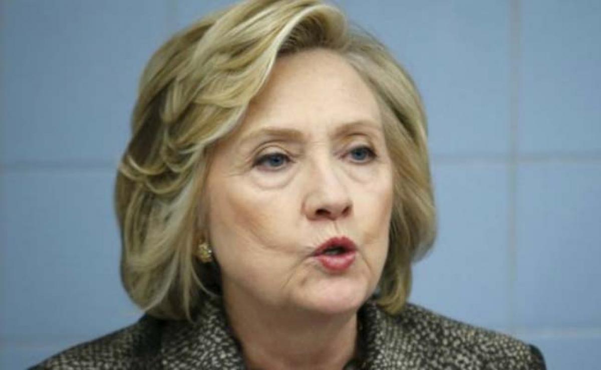 Dozens of Hillary Clinton Emails Deemed Classified: State Department