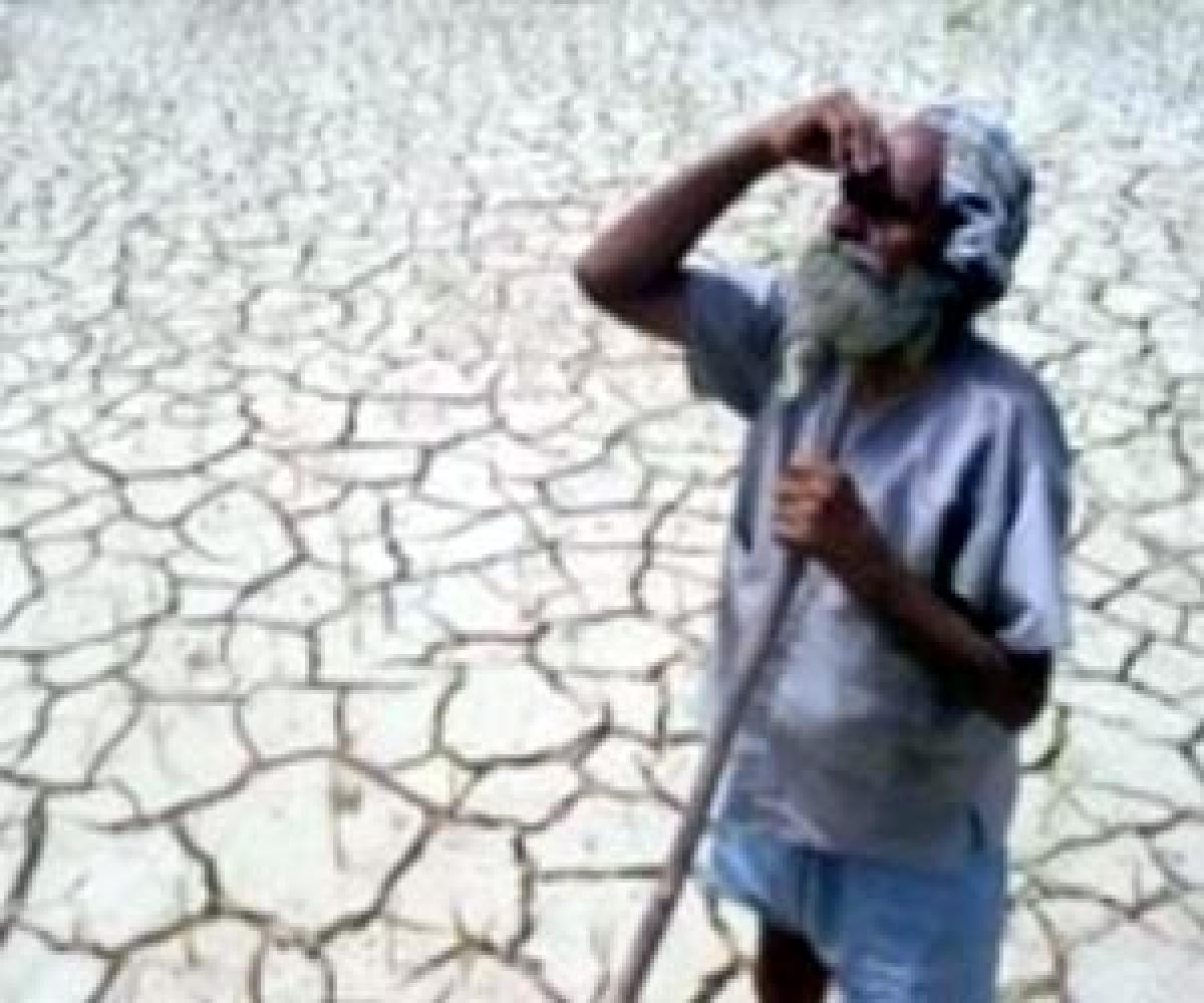 Crop failure claims yet another farmers life in UP