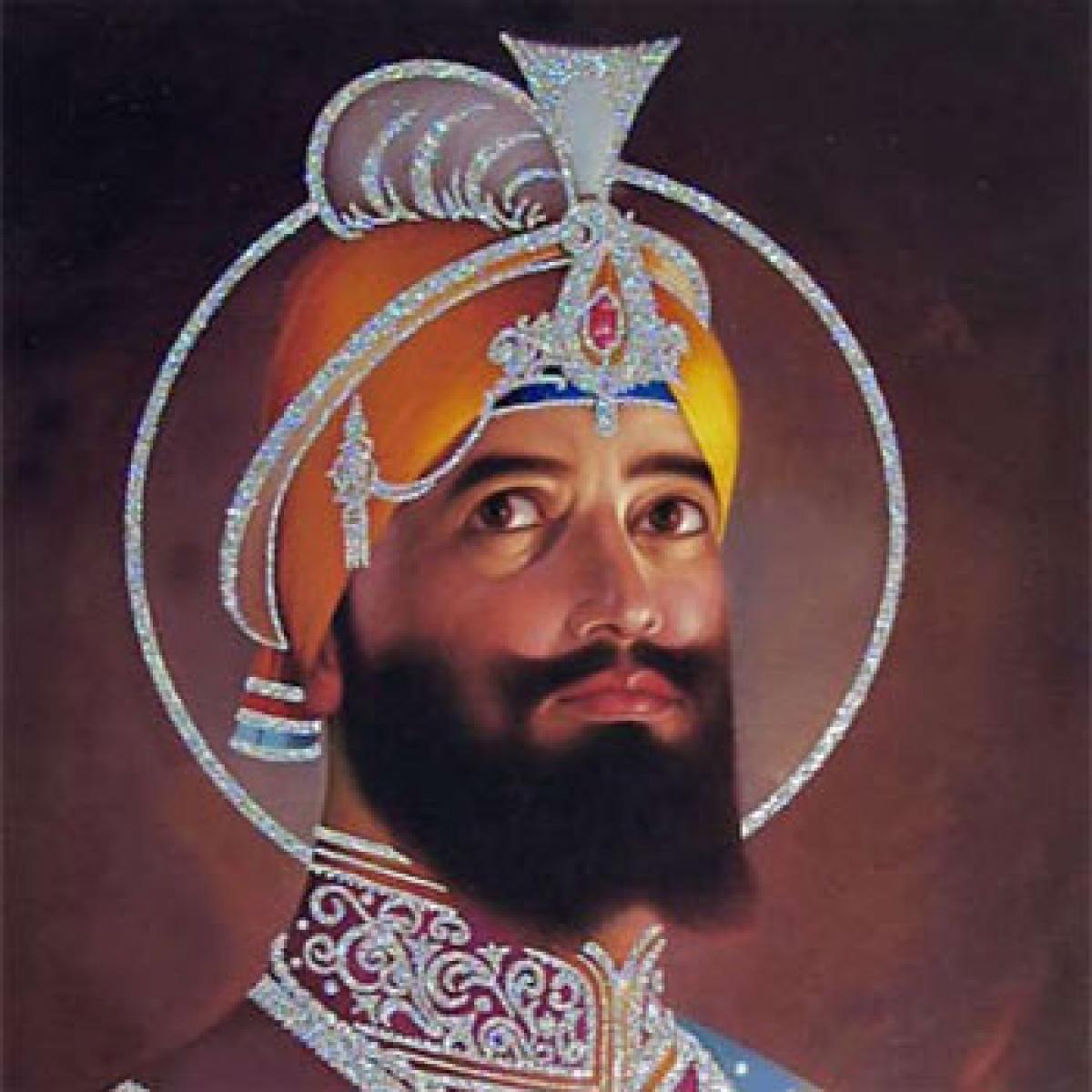 Guru Gobind Singh Jayanti today