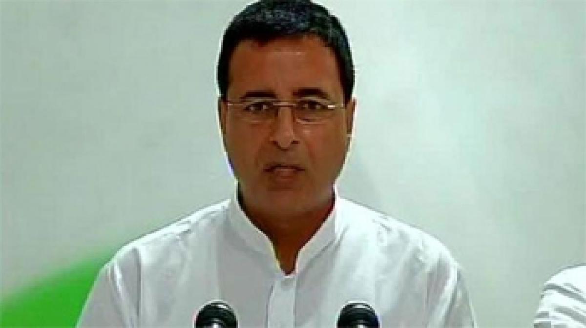 Advantage over Pak lost due to Modis flip-flop: Congress