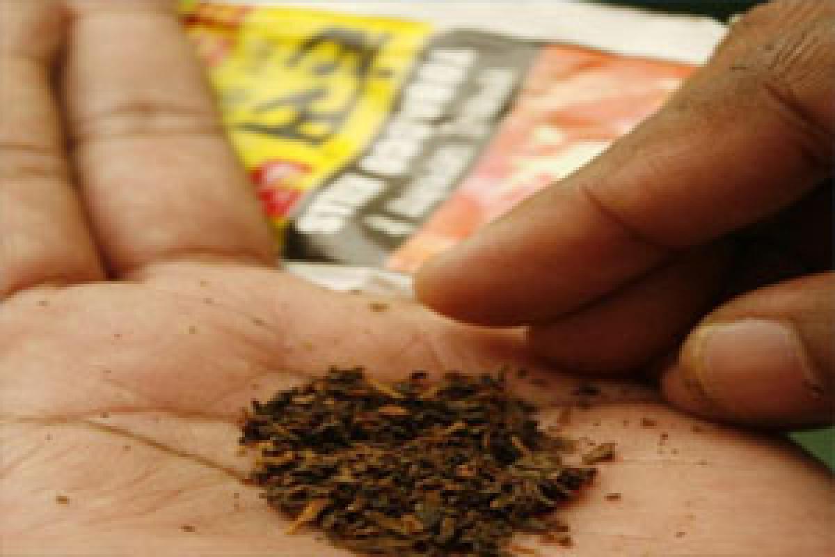 Most deaths caused by smokeless tobacco in India