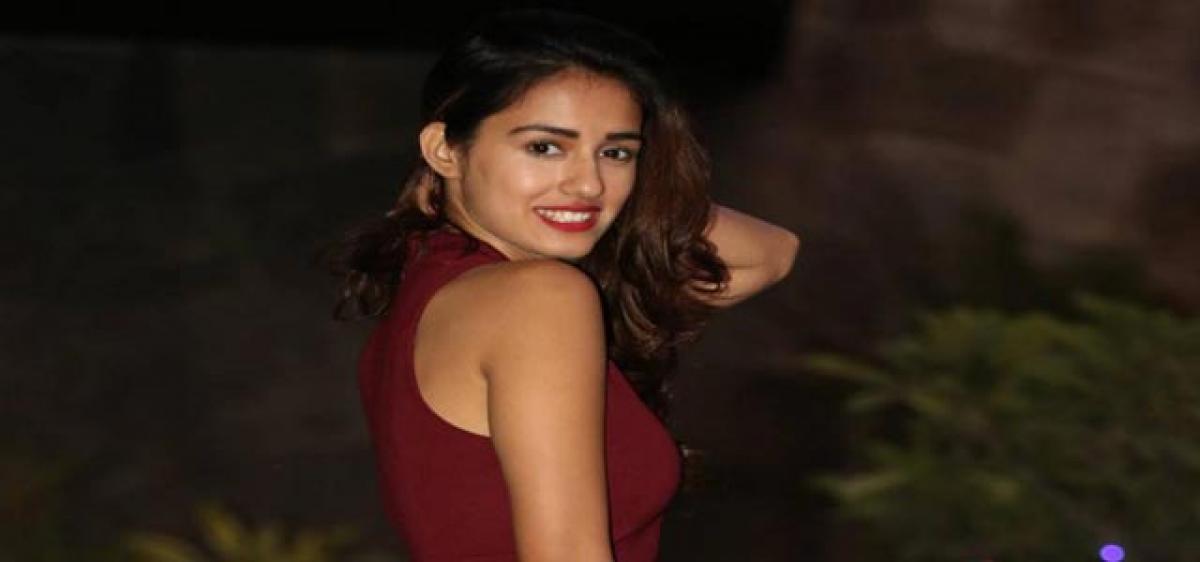 For Disha, it’s all about playing roles that people will remember