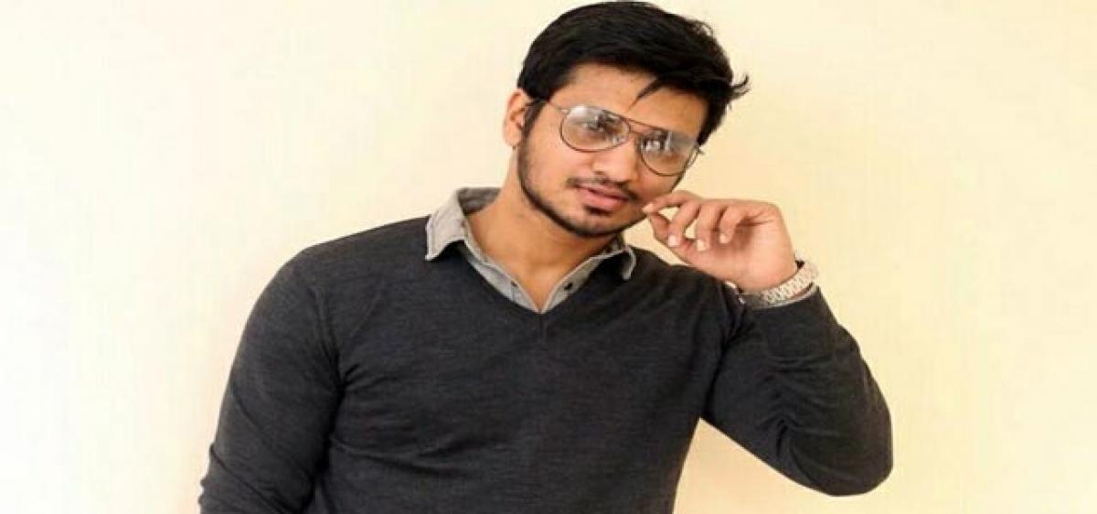 Nikhil likely to play a key role in Nag-Chandoo’s next