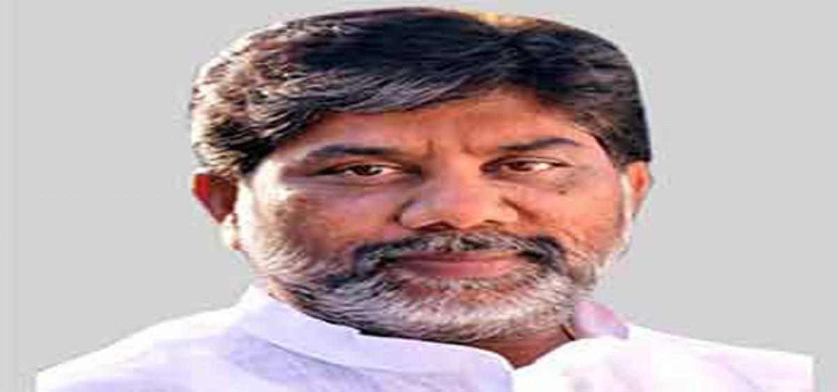 Telangana Govt ignored issues concerning common man