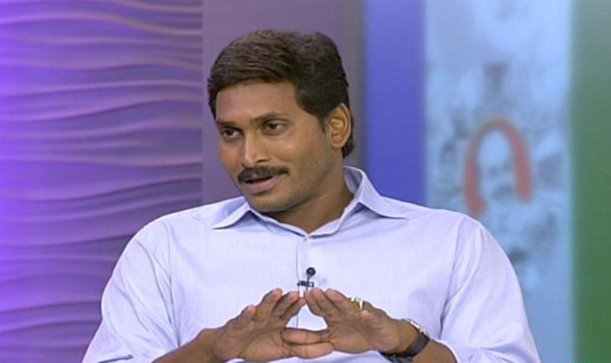 No special status: YSRCP