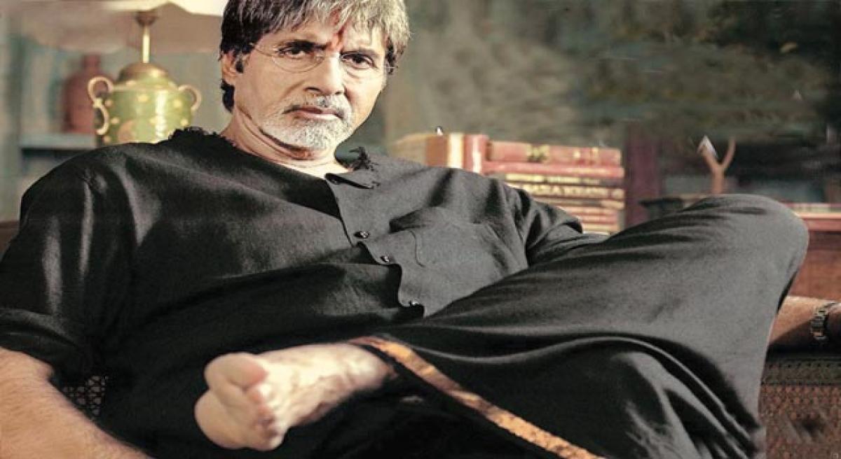 ‘Sarkar 3’ premise is the same: Big B