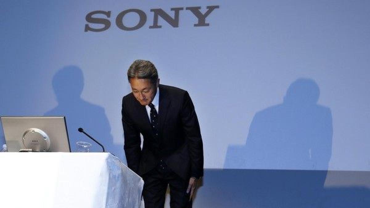 Sony may consider setting up manufacturing plant in India