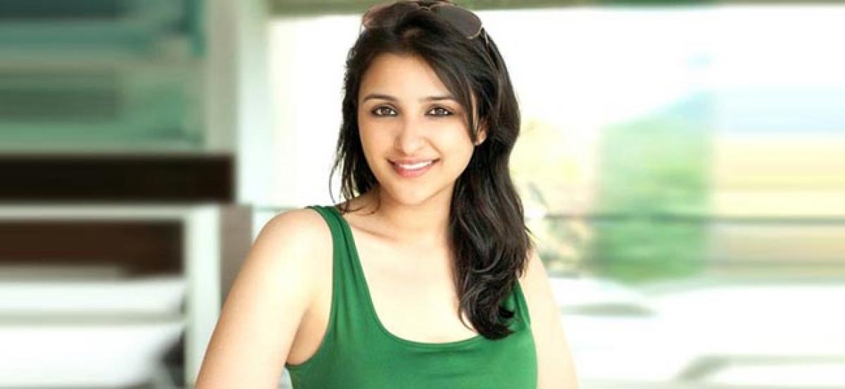 Golmaal 4 will be a nice break for me: Parineeti