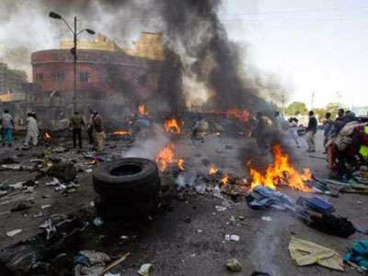 Cameroon Suicide bombing: Ten killed