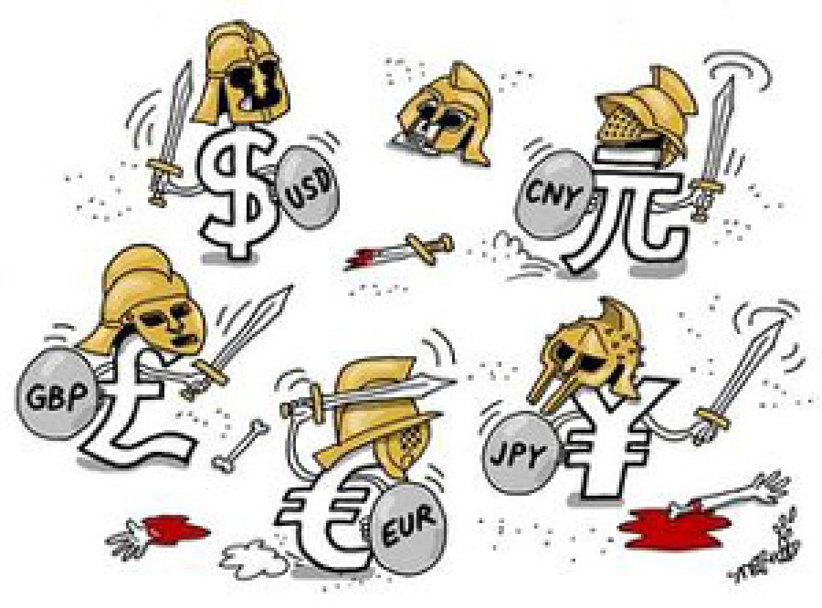 Yuan devaluation may stoke currency war