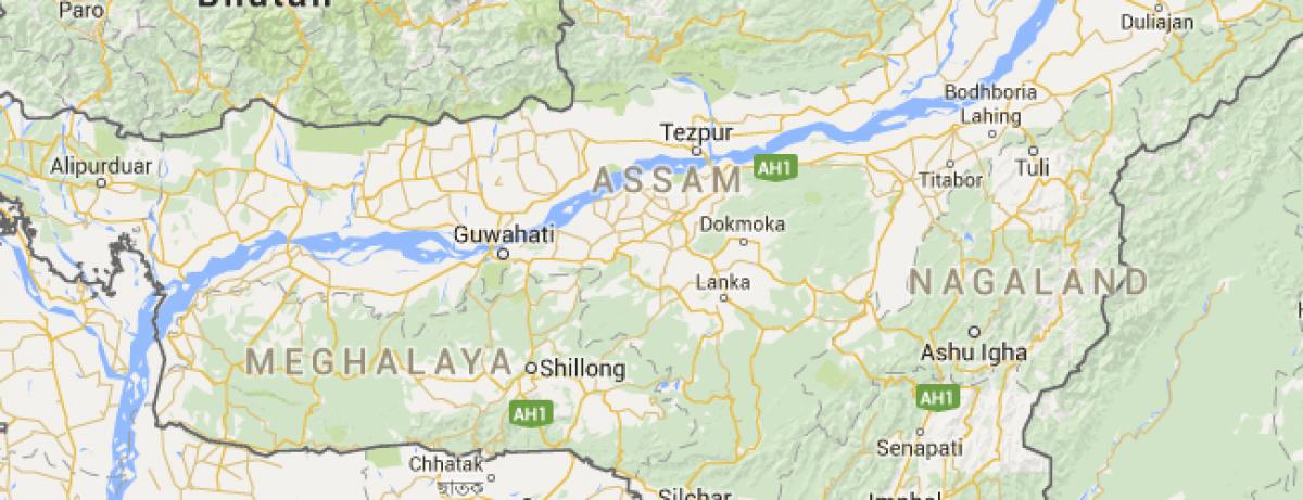 Two killed, 20 injured in Assam blast