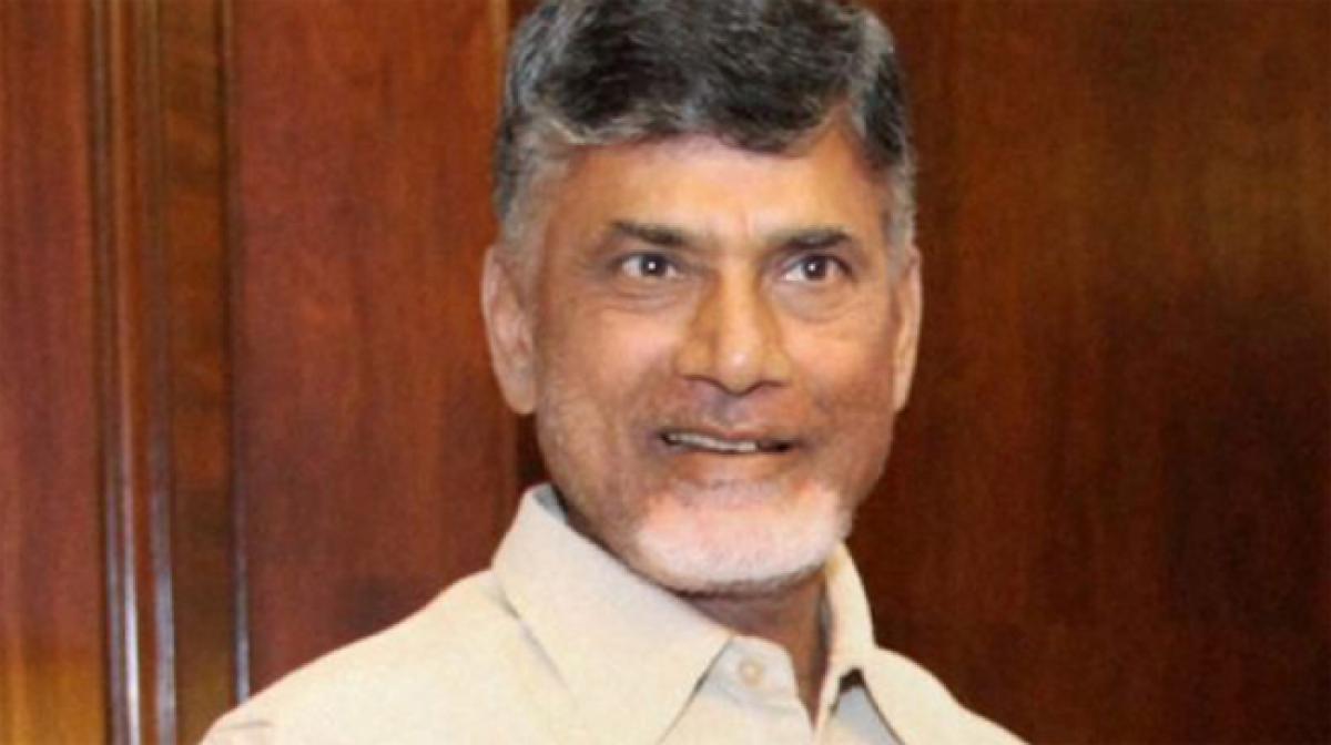 Chandrababu wants to inspire people to associate with the Krishna river