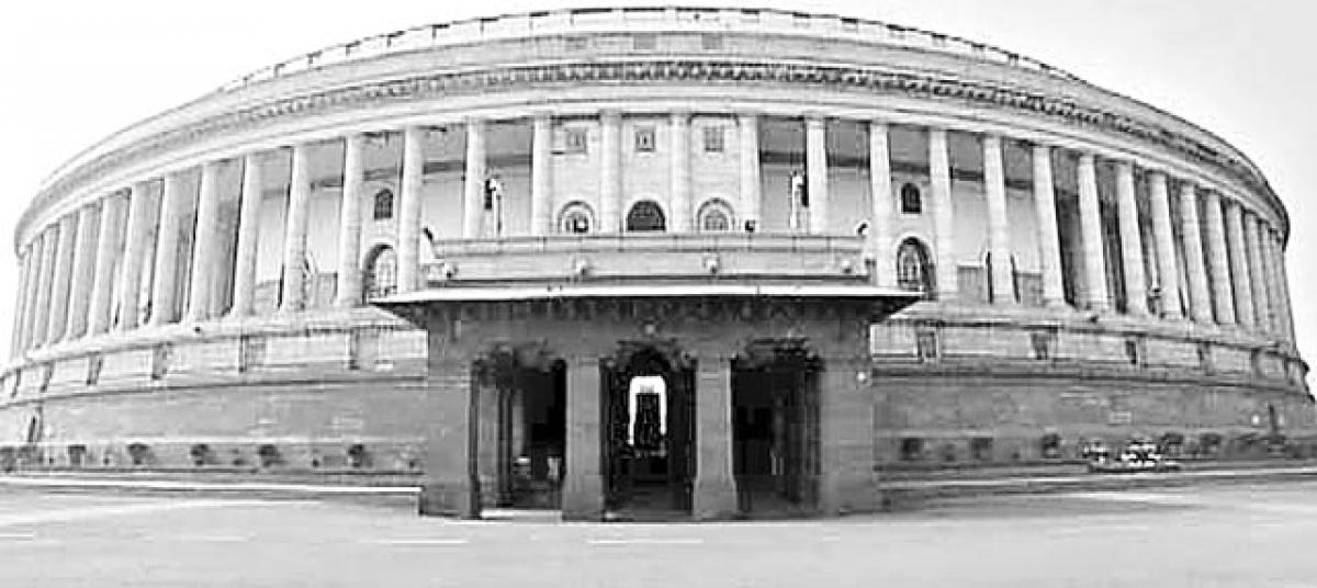 BJP’s technical blow to Special Status Bill