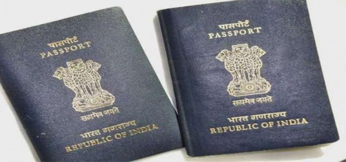 A guide to new passport rules