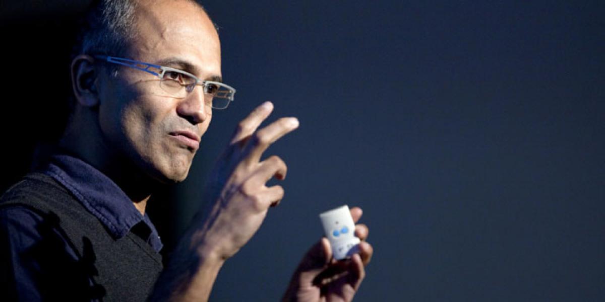 Microsoft chief Nadella to visit T-Hub today