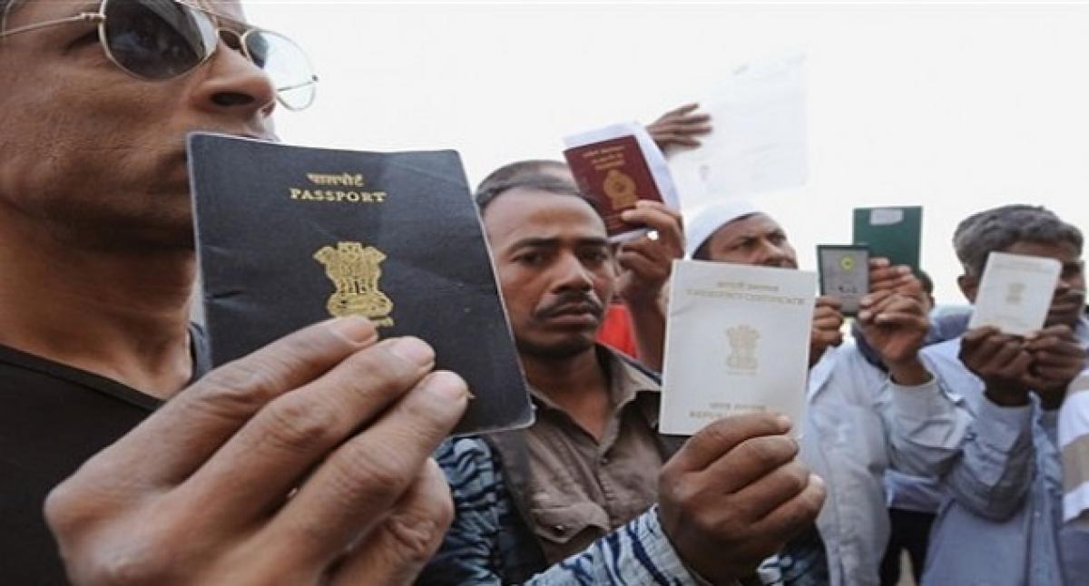 Jeddah labour ministry granting Indian workers re-entry visas