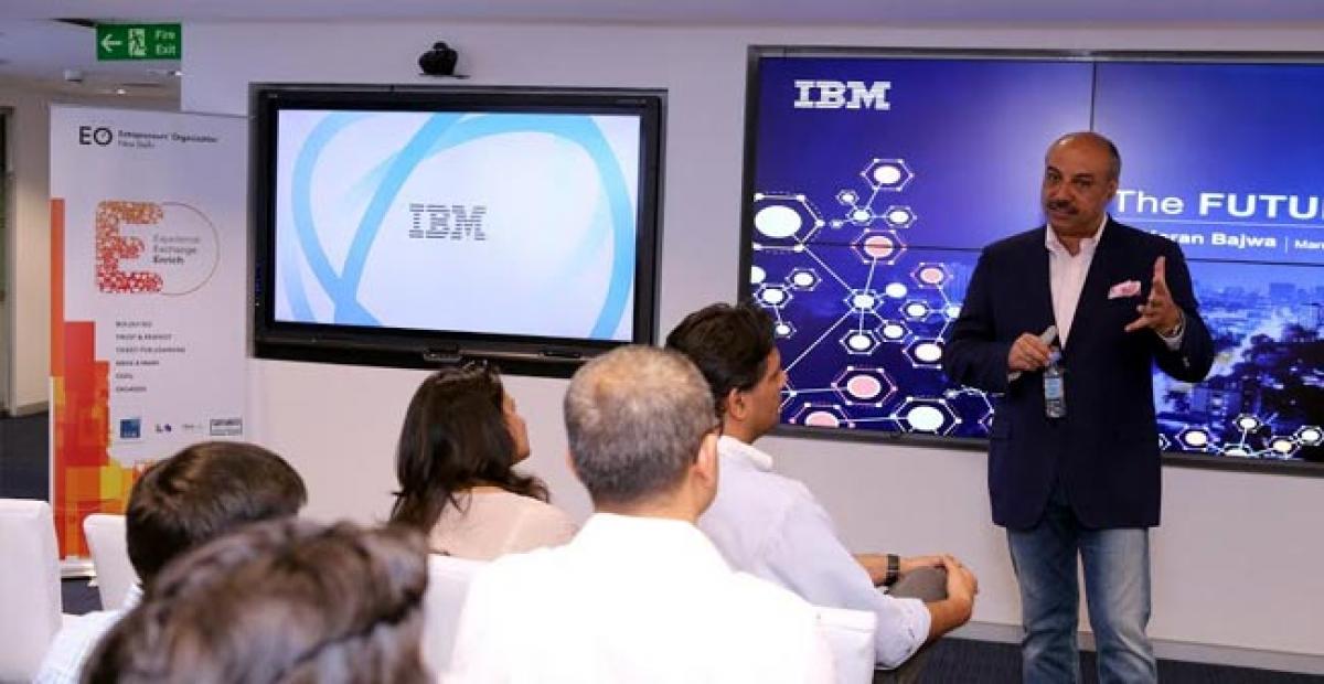 Entrepreneurs Organization India hosts forum on Customer Centricity with Digital Transformation in association with IBM